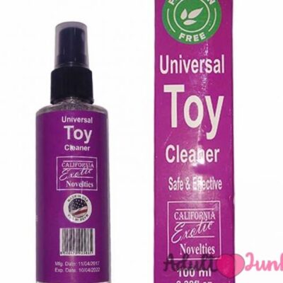 Universal Sex Toys Cleaner