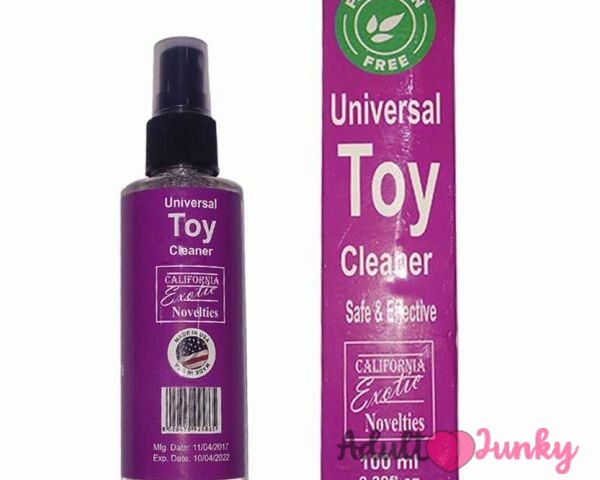 Universal Sex Toys Cleaner