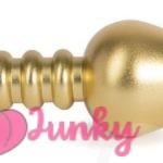 Golden Jewelled Butt Plug