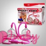 Breast Enlargement Pump | Hand Grip Breast Enlarge Pump for Women