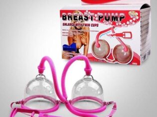 Breast Enlargement Pump | Hand Grip Breast Enlarge Pump for Women