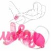 Pleasure Butterfly Clitoral Pump Multispeed Vagina Sucker