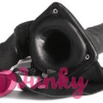 Black Strap On Penis Hollow | Adultjunky | Sex Toys For Couple