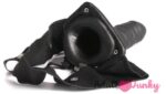 Black Strap On Penis |Belt Penis |Sex Toys