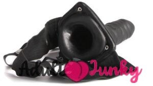 Black Strap On Penis |Belt Penis |Sex Toys