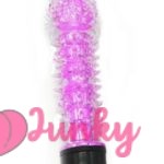 Cheap Crystal vibrater india -Pink