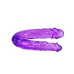 Flexible jelly double headed penis | Adult Toys