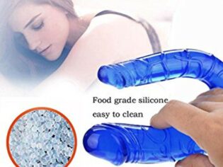 Basics Mini Double Penetration Dildo | Jelly
