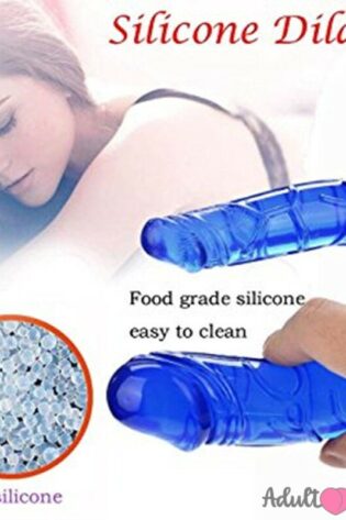 Basics Mini Double Penetration Dildo | Jelly