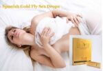 Spanish Golden Fly Sex Drops Female Enhancer