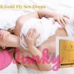 Spanish Golden Fly Sex Drops Female Enhancer
