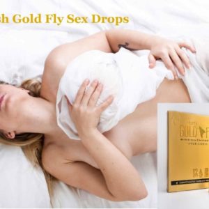 Spanish Golden Fly Sex Drops Female Enhancer