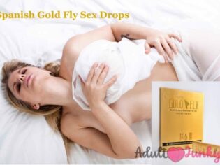 Spanish Golden Fly Sex Drops Female Enhancer