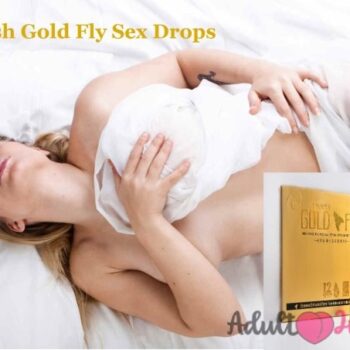 Spanish Golden Fly Sex Drops Female Enhancer