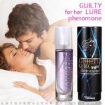For Her “Guilty Lure Pheromone Perfume” in Intimate Sex Spray to Attract Man