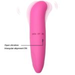 Powerful Mini G-Spot Vibrator | Pink