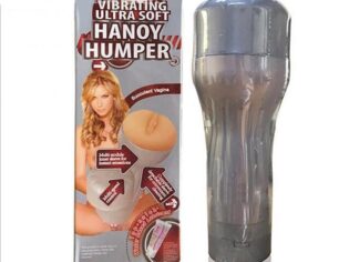 Hanoy Humper Masturbator For Men