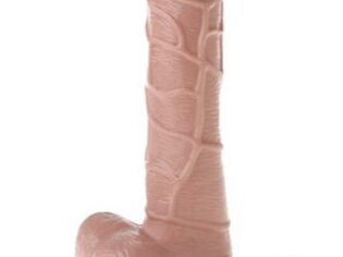 Remote Control Vibrating Rotating Penis Adult Sex Toy (Large Size)