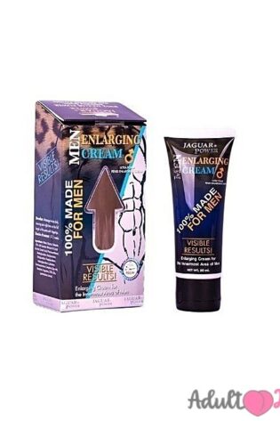 Jaguar Power Men Enlarging Cream - 50 ml