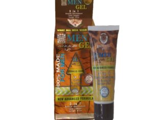 Jaguar Men Gel Advanced Formula Enlargement Cream