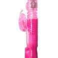 Pink Jack Rabbit Vibrator For Girls