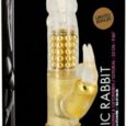 Golden Jack Rabbit Viberator for Women