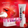 LOVEkiss Cream Sex Lubricant For Strawberry