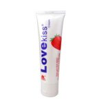 LOVEkiss Cream Sex Lubricant For Strawberry