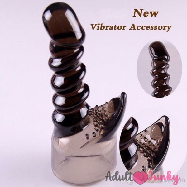 Best Magic Wand Massager Attachment Cap |Sex Toy-For-women