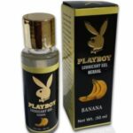 PlayBoy Herbal Lubricant Gel – Banana Flavour 50ml