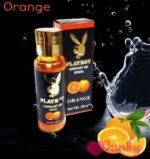 Playboy Herbal Lubricant - Orange Flavour 50ml