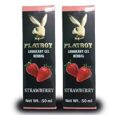 PlayBoy Herbal Lubricant Gel – Strawberry Flavour 50ml