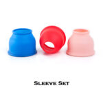 Penis Pump Sleeve 3 Pieces Set For Best Quality