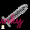 Crystal Dotted Condom | Dotted Condom for sale in India | Sex Toys Whole sale Price | Cheap Price Doll | Adultjunky