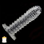 Crystal Dotted Condom for Men for Extra Pleasure