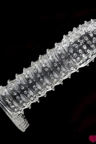 Crystal Dotted Condom | Dotted Condom for sale in India | Sex Toys Whole sale Price | Cheap Price Doll | Adultjunky