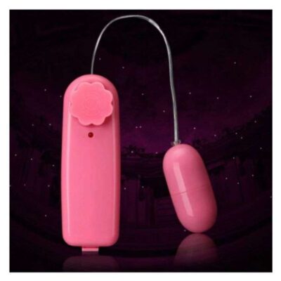 Single Jump Egg Vibrator Bullet Vibrator Clitoral G-Spot