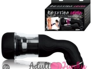 Rotation Lover Male Automatic Masturbator
