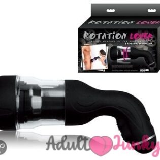 Rotation Lover Male Automatic Masturbator
