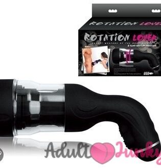 Rotation Lover Male Automatic Masturbator