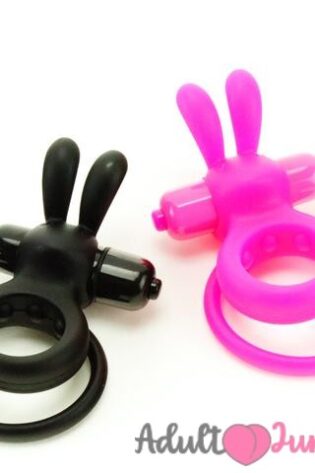 RabbitVibrating Cock Ring