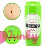 Sexby Beer Mug Masturbate Pussy Vibration For Men(Green)
