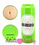 Sexby Beer Mug Masturbate Pussy Vibration For Men(Green)