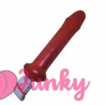 Best Strap-On Dildo for men |Cheap STRAPON DILDO – RED | Sex Toys India | Sex Toys India | Adult Toys | Adult Products