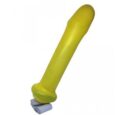 Yellow Strap-On Dildo for Men & Women