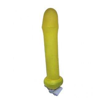 Strap On Cock Online | Cheap STRAPON DILDO – YELLOW | Strap On Dildo | Strap Ons & Harnesses | Adultjunky