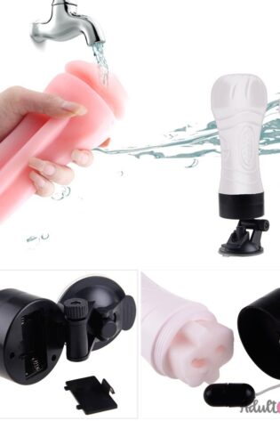 Hand Free Masturbation Pleasure Toy For Men