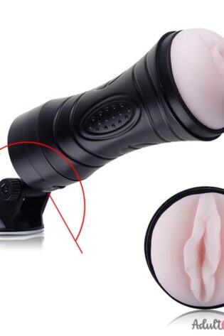 Hand Free Masturbation Pleasure Toy For Men