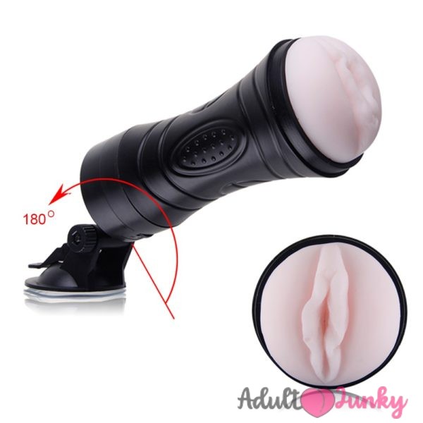Hand Free Masturbation Pleasure Toy For Men