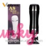 Premium Wall Mounting Vagina-Black
